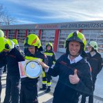 FLA-Gold Feuerwehrleistungsabzeichen